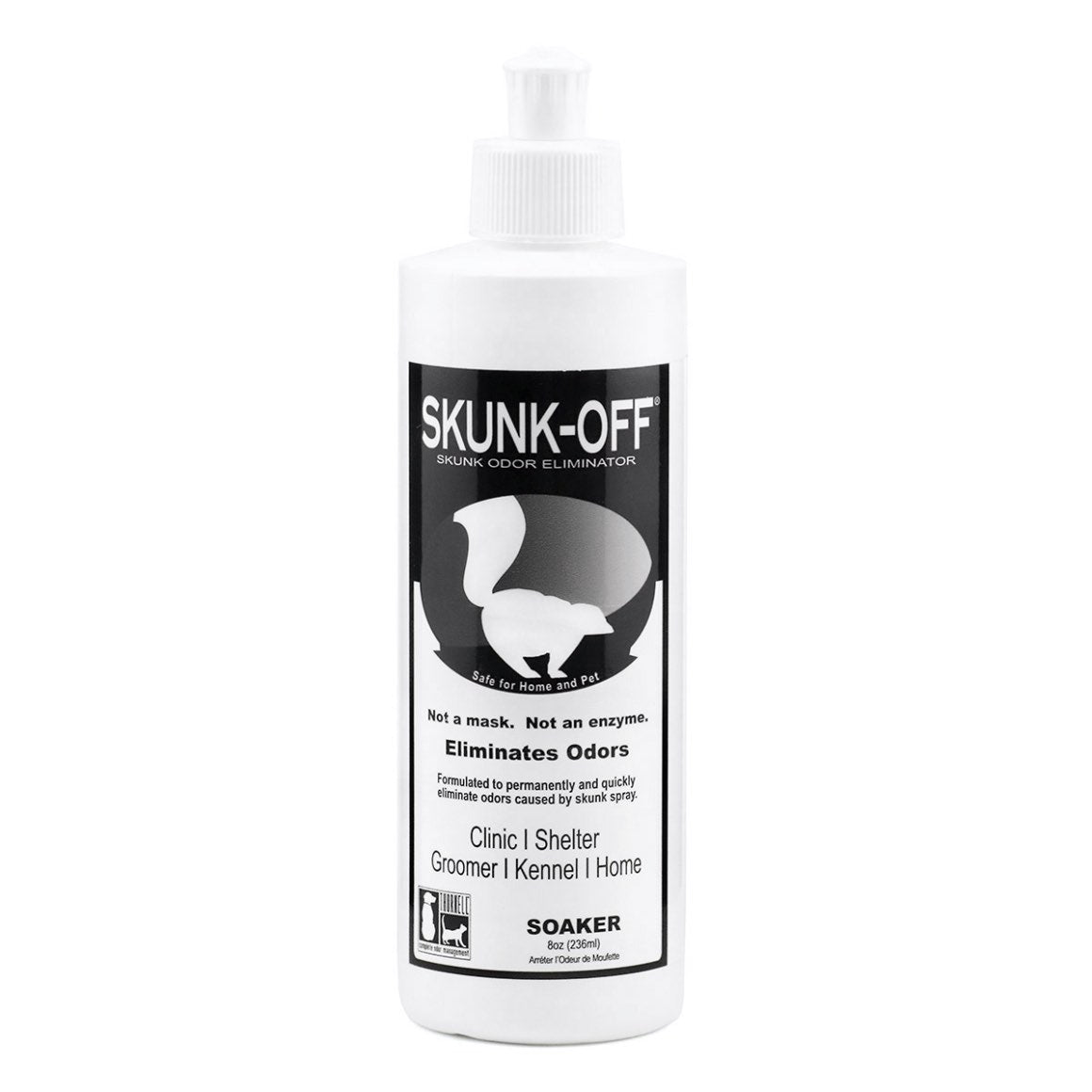 Skunk-Off soaker