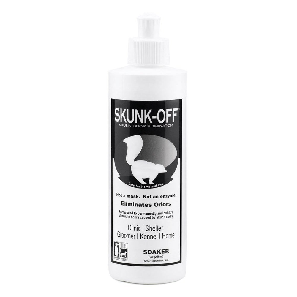 Skunk-Off soaker