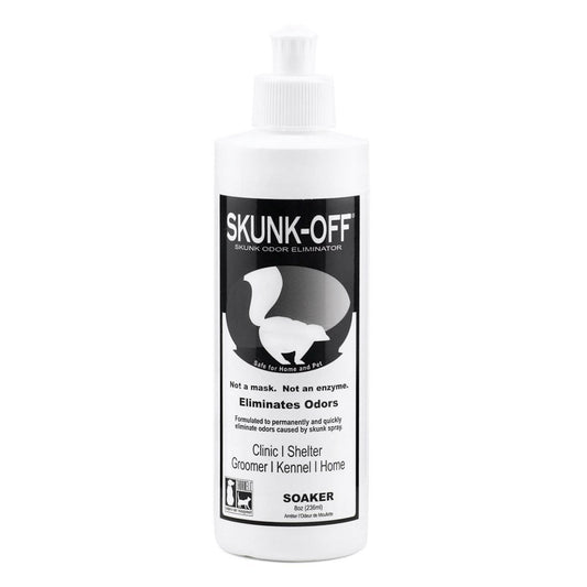 Skunk-Off soaker