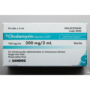 Clindamycin injection USP