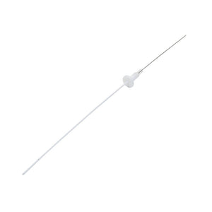 Urinary catheter Tomcat opened end