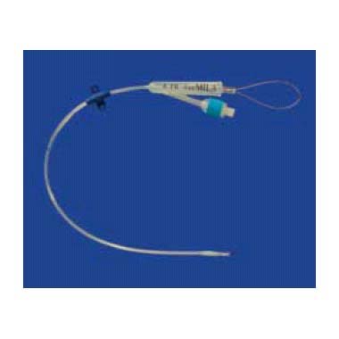 Urinary catheter Foley with stylet
