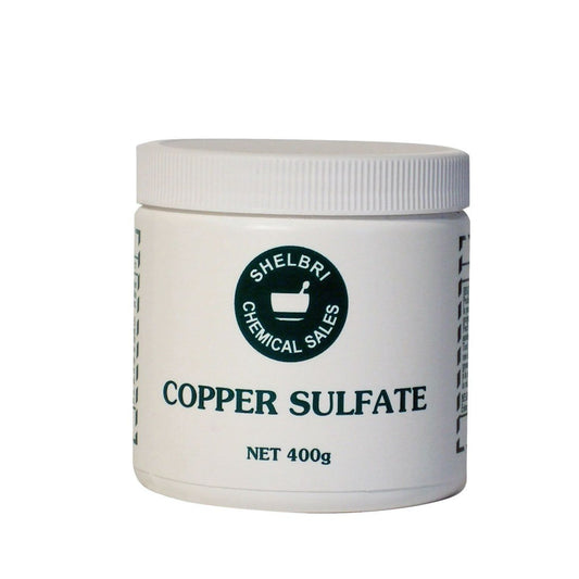 Copper sulfate