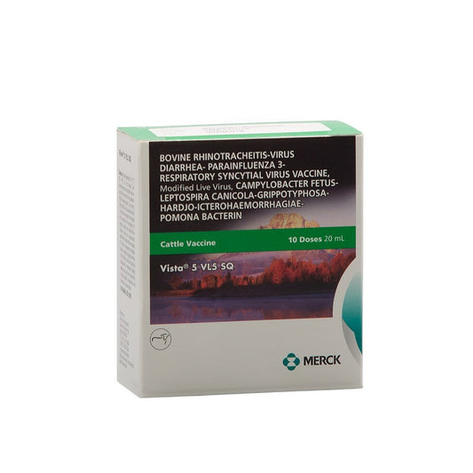 Vista 5 VL5 SQ