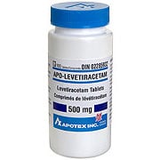 Apo-Levetiracetam