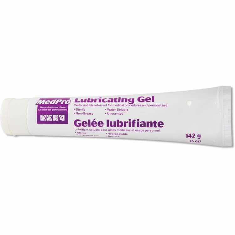 Lubricating gel MedPro