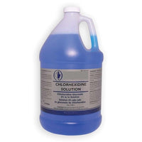Chlorhexidine solution
