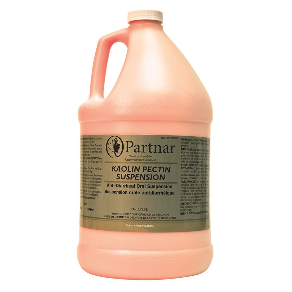 Kaolin pectin suspension