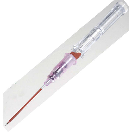 SurFlash Polyurethane IV Catheter