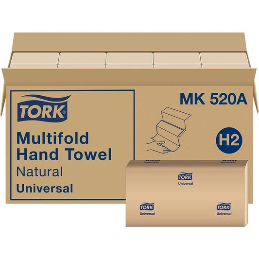Hand towel Multifold Universal 1-ply