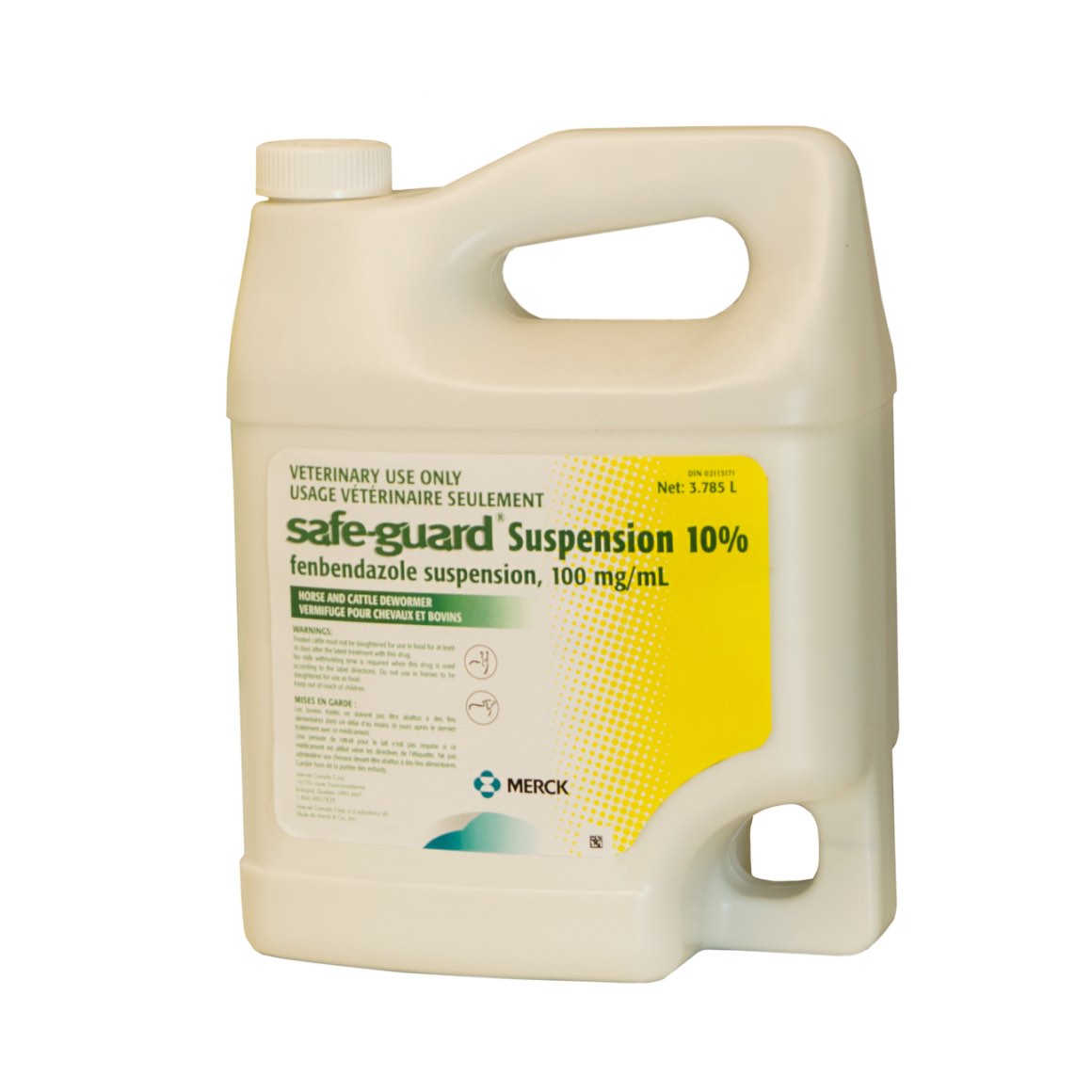 Safe-Guard Suspension