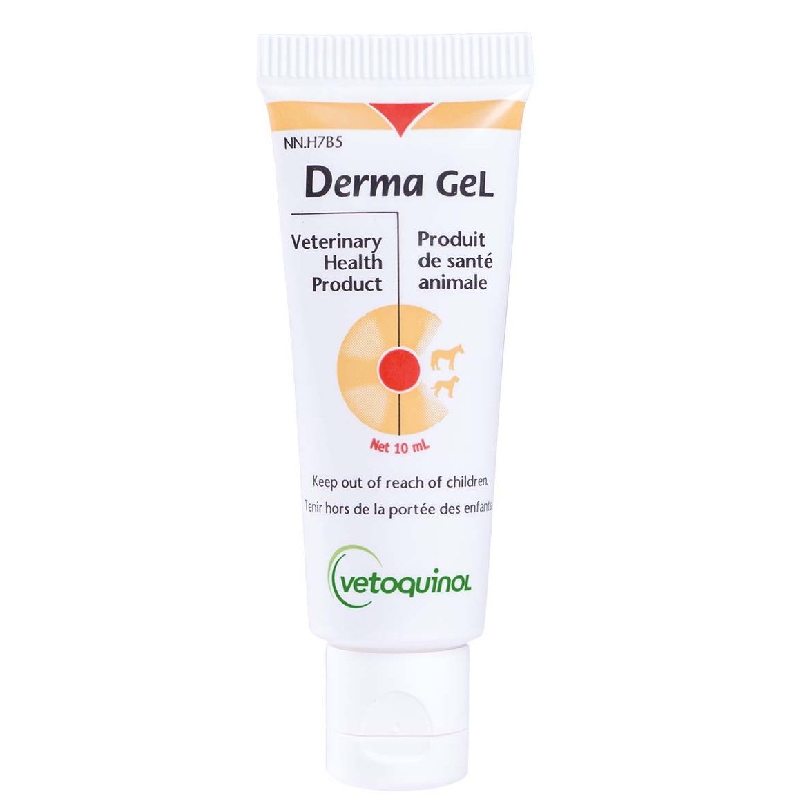 Derma Gel in tube