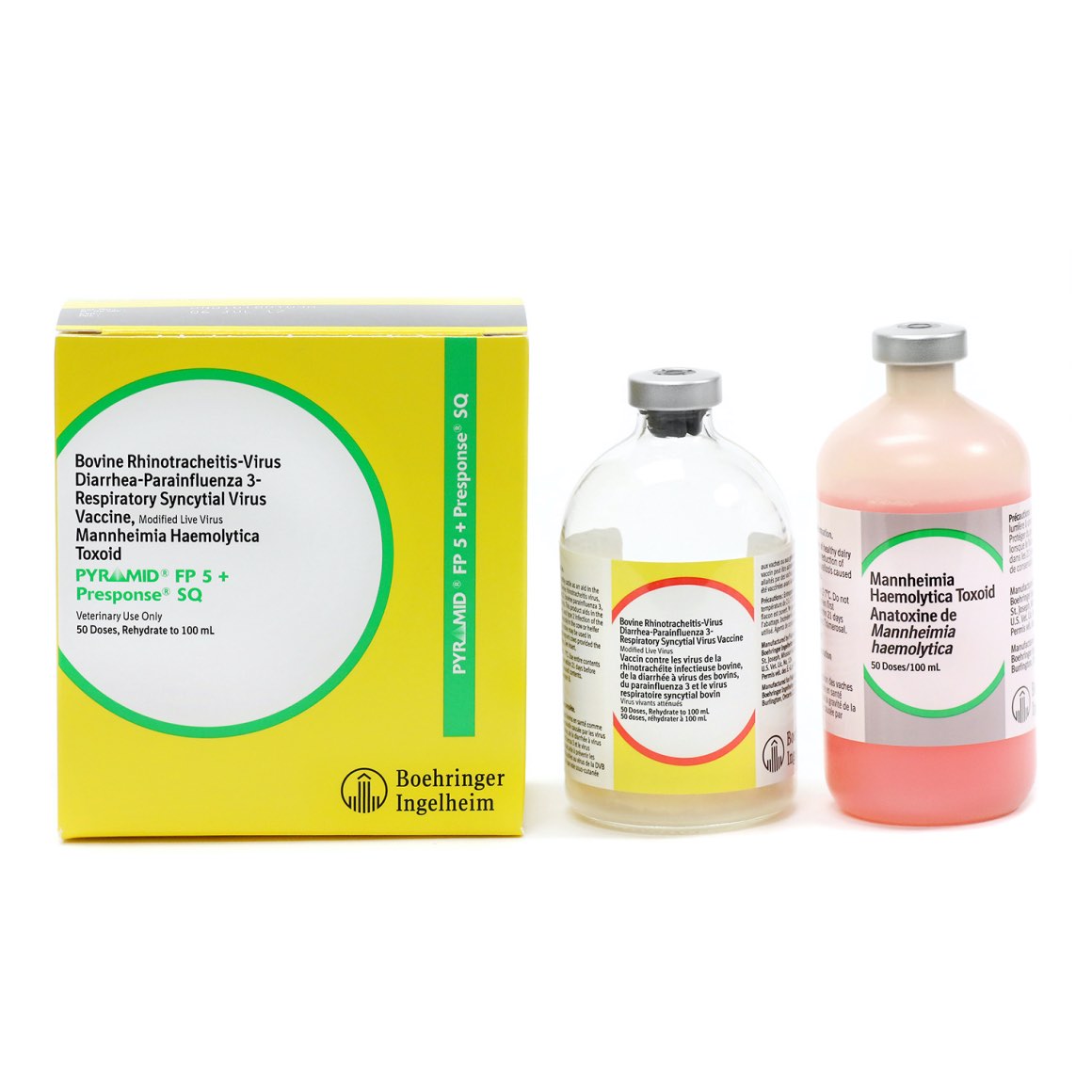 Pyramid FP5 + Presponse SQ – PetMeds Direct