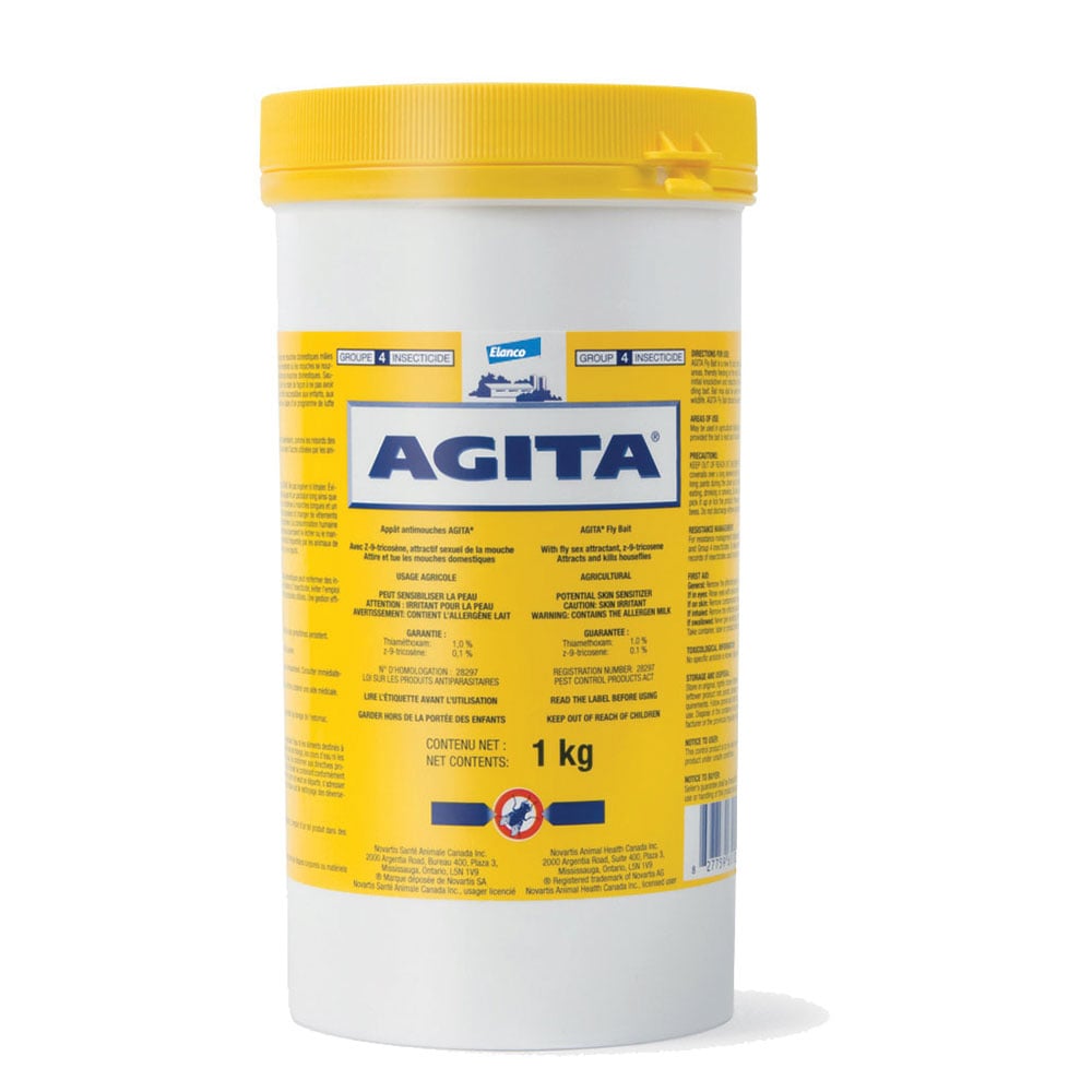 Agita fly bait
