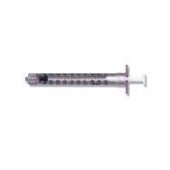 Single Use Sterile Syringe