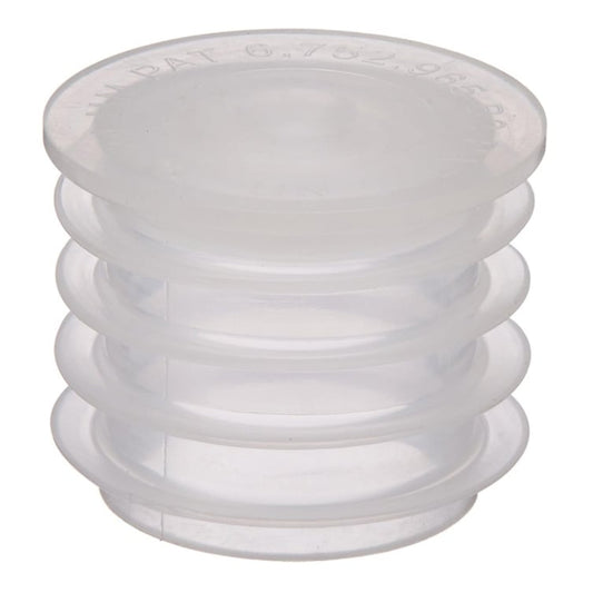 SealSafe Self-Sealing Bottle Adapter