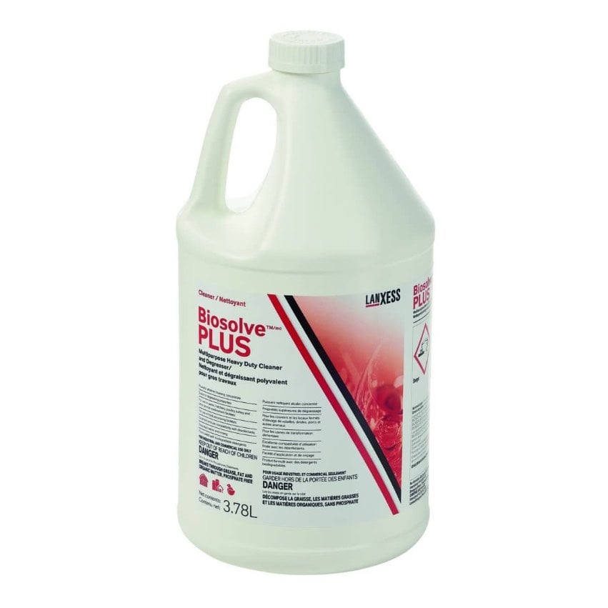 Biosolve Plus