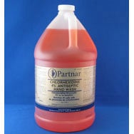 Chlorhexidine antiseptic hand wash