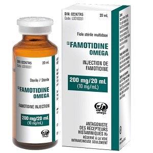 Famotidine