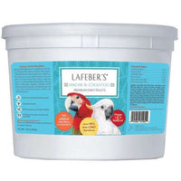 Pellet diet for macaws and cockatoos