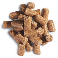Pellet diet for macaws and cockatoos