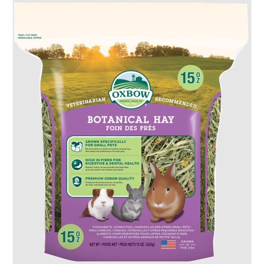 Botanical Hay