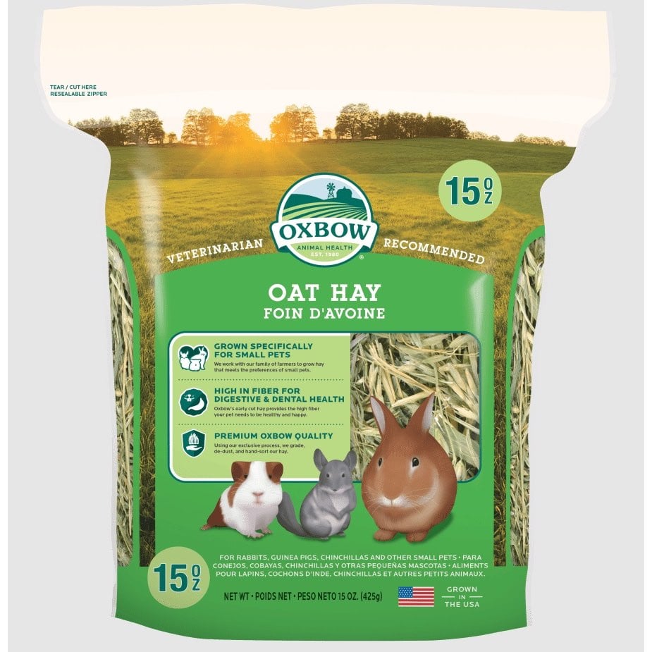 Oat Hay