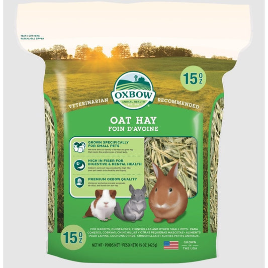 Oat Hay