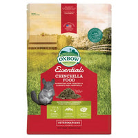 Essentials chinchilla food