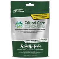 Critical Care Herbivore