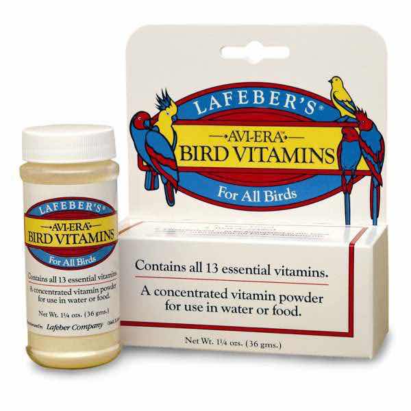Avi-Era bird vitamins