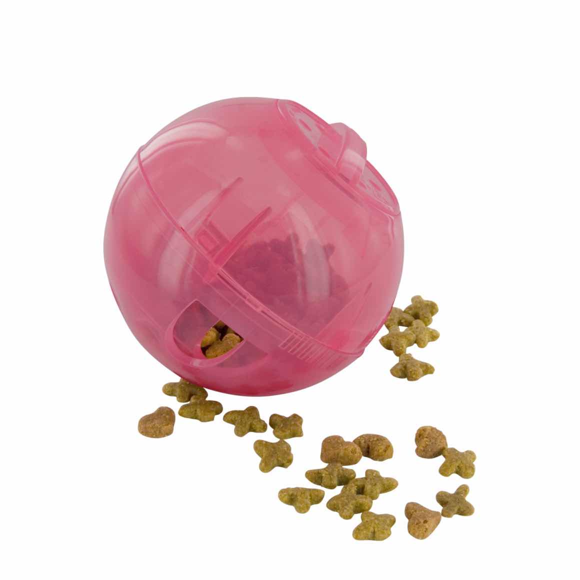 SlimCat treat ball