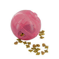 SlimCat treat ball