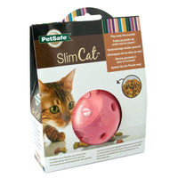 SlimCat treat ball