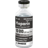Heparin sodium USP