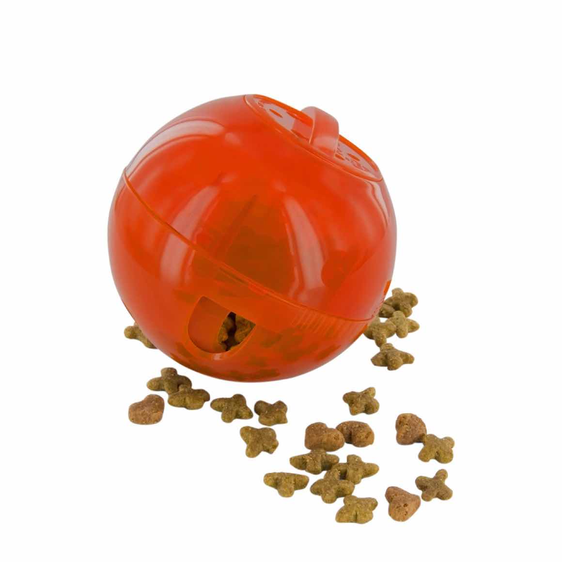 SlimCat treat ball