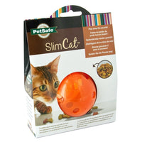 SlimCat treat ball