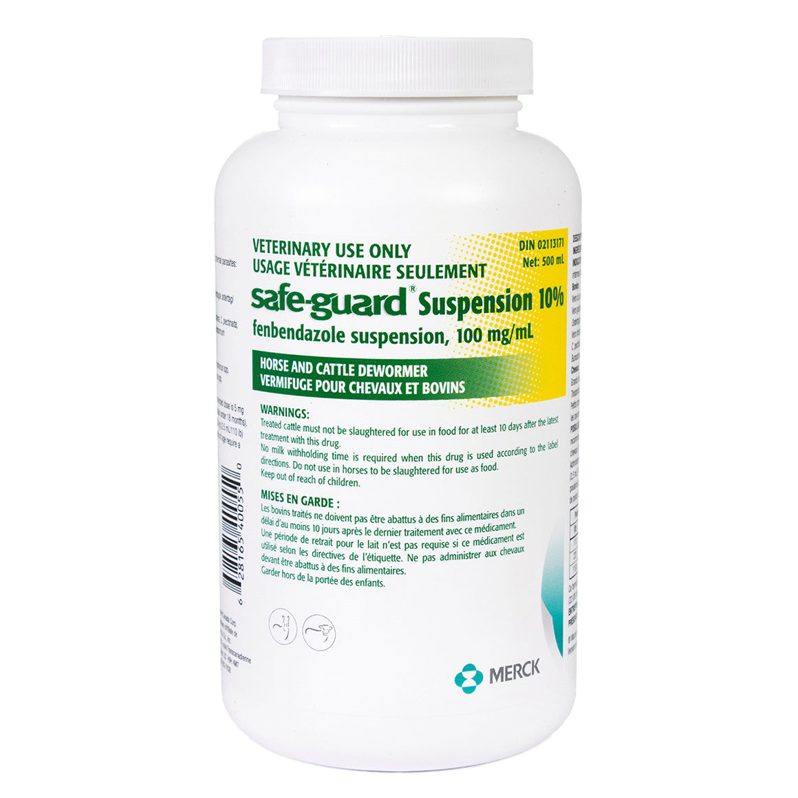Safe-Guard Suspension