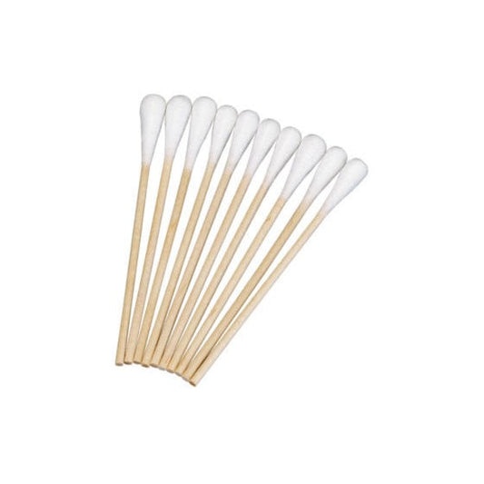 SafeBasics Cotton Tipped Applicators