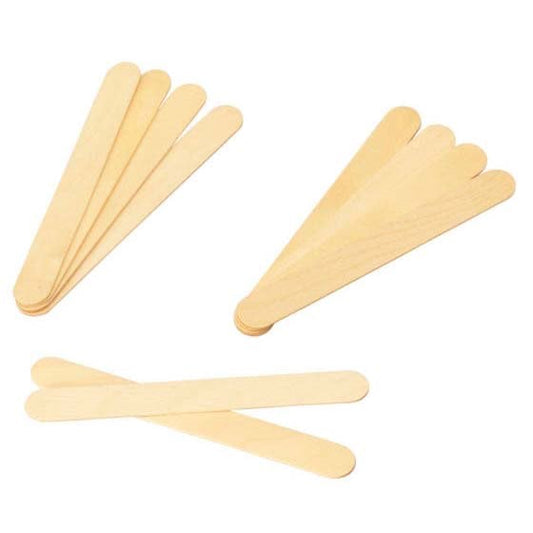 SafeBasics Disposable Tongue Depressors