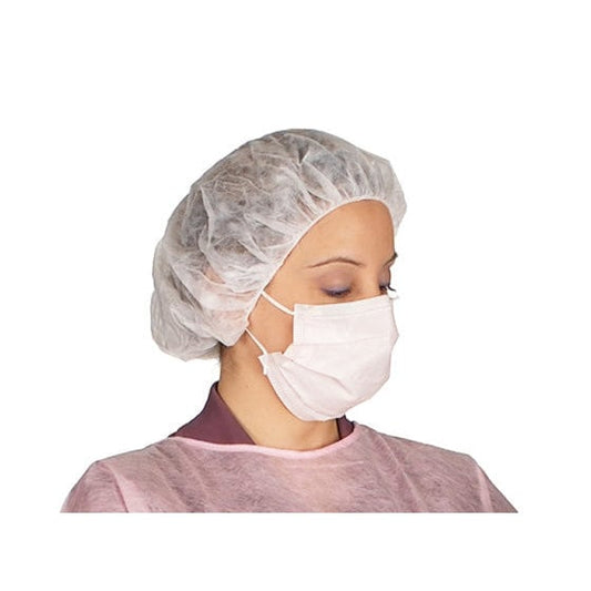 SafeBasics Bouffant Cap