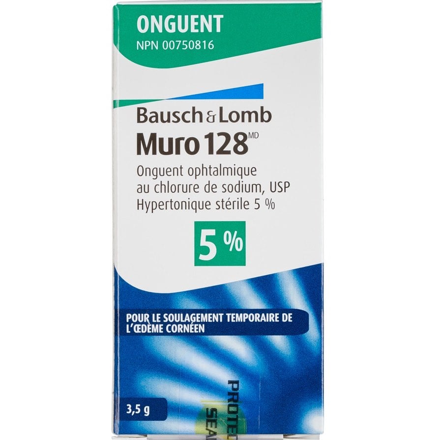 Muro 128 ophthalmic ointment