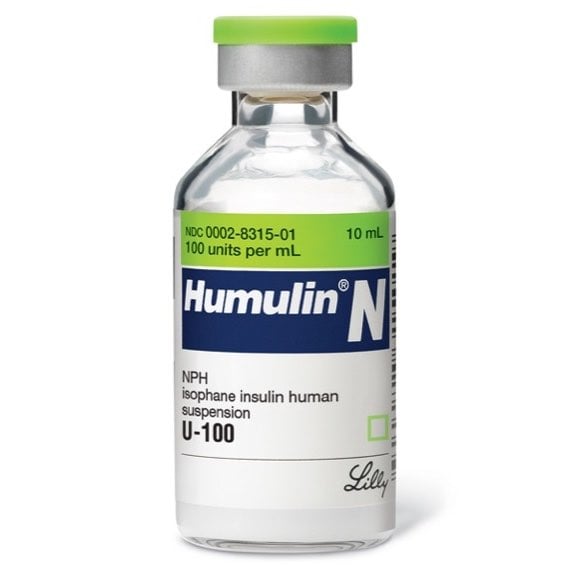 Humulin N