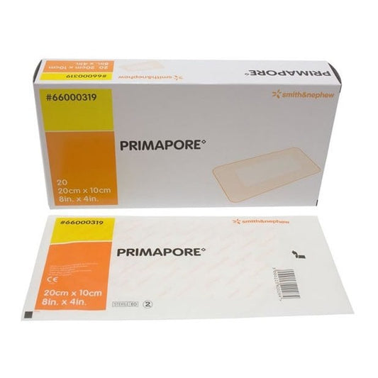 Primapore dressings