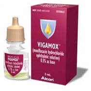 Vigamox