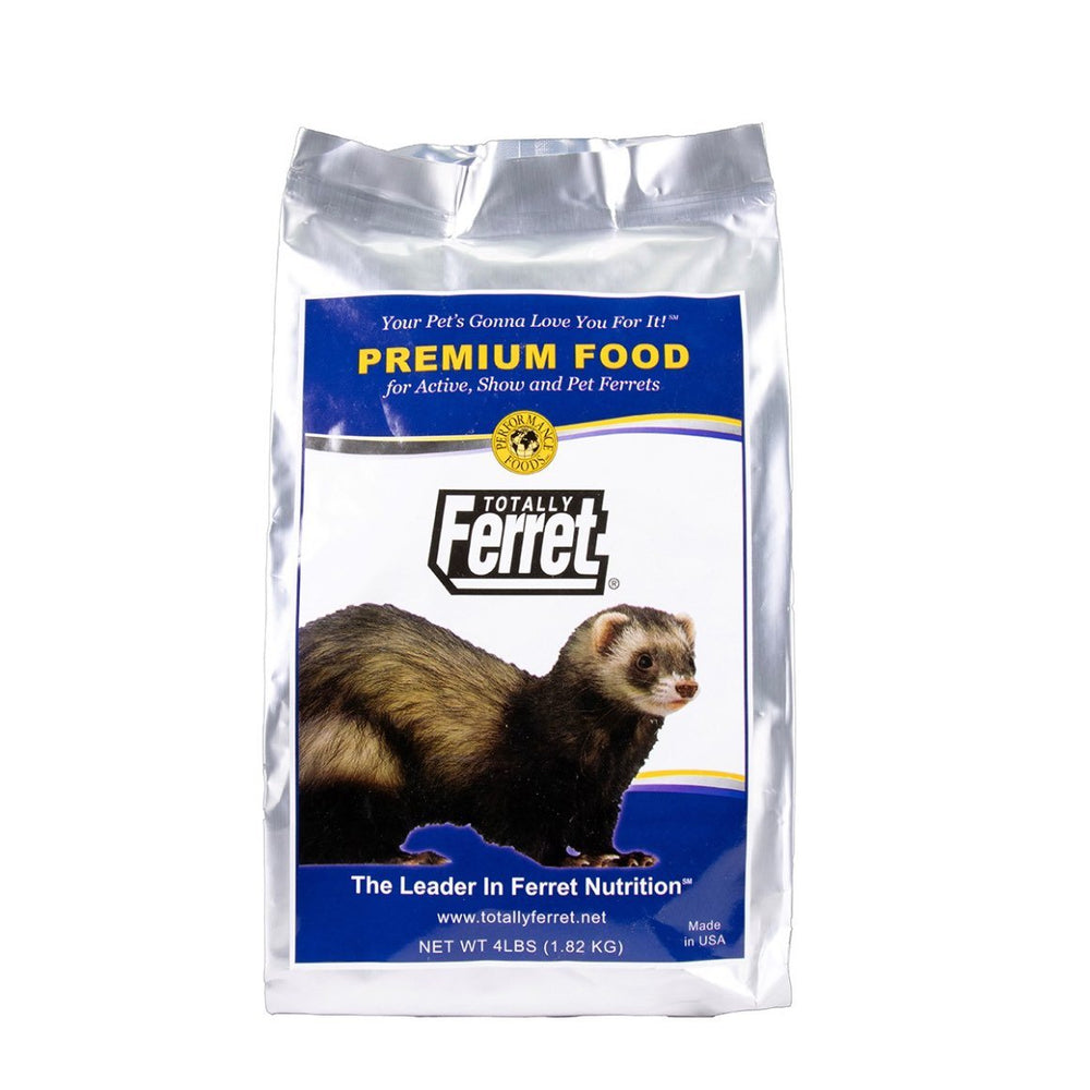 Totally ferret for active pet