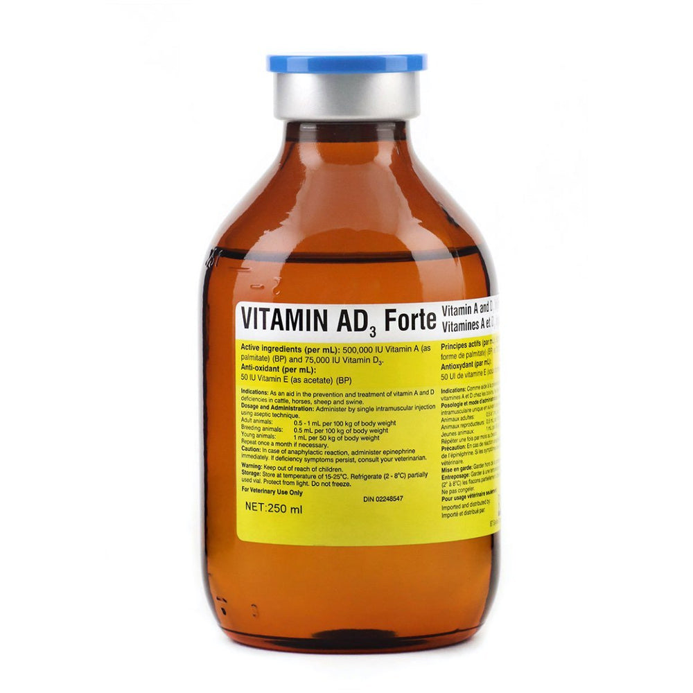 Vitamin AD3 Forte