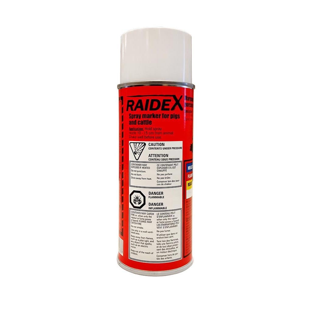 Marking spray