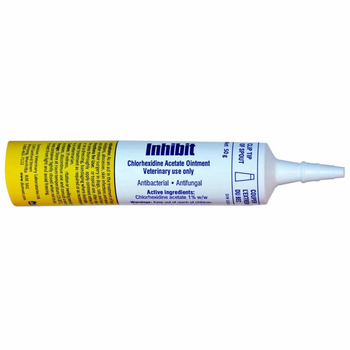 Inhibit ointment