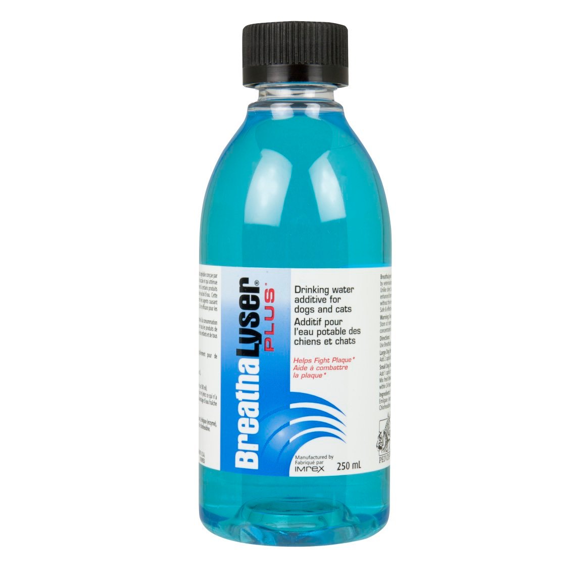 BreathaLyser Plus drinking water additive